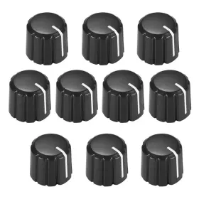 784958560884 UXCELL Potentiometer Control Knobs Electric Tone