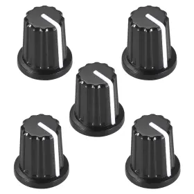 784958561133 UXCELL Potentiometer Knobs Guitar Inside