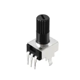 784958561904 UXCELL Potentiometer Resistors Single Turn Film