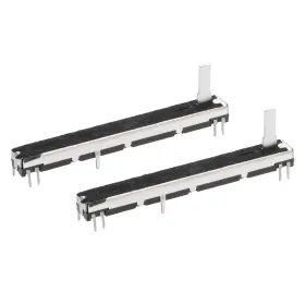 784958961223 UXCELL Resistors Straight Slide Linear
