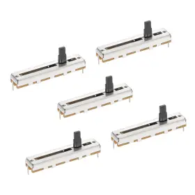 784958961605 UXCELL Resistors Straight Slide Linear 784958961605 UXCELL Resistors Straight Slide Linear