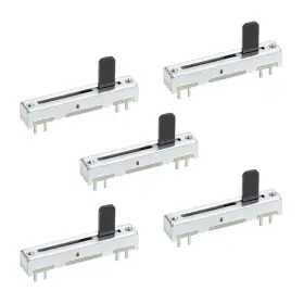 784958961766 UXCELL Resistors Straight Slide Linear