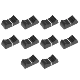 784958961919 UXCELL Straight Slide Potentiometer Flat Push