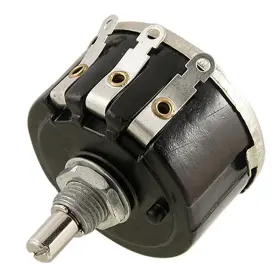 A11110700UX0022 UXCELL Single Turn Wire Wound Potentiometer