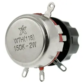A11121400UX0234 UXCELL Electrical Rotary Wirewound Pots