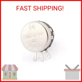 A15082600UX0077 UXCELL Carbon Linear Potentiometer Knob #2