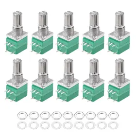 A19032700UX0471 UXCELL Potentiometer Switch Resistors Single