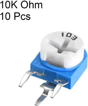 A19032700UX0529 UXCELL Trimmer Potentiometer Adjustment #2