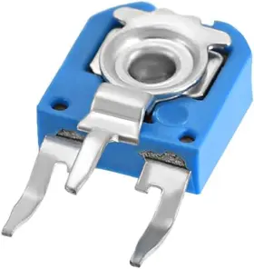 A19032700UX0529 UXCELL Trimmer Potentiometer Adjustment #3