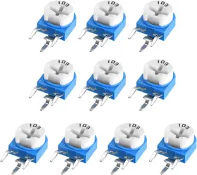 A19032700UX0529 UXCELL Trimmer Potentiometer Adjustment