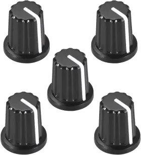 A19032800UX0826 UXCELL Potentiometer Control Knobs Electric