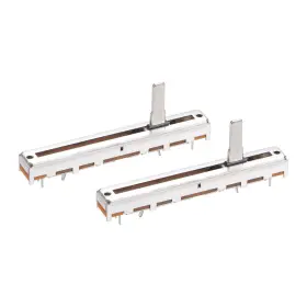 A19052300UX1029 UXCELL Slide Potentiometer Linear Double A19052300UX1029 UXCELL Slide Potentiometer Linear Double