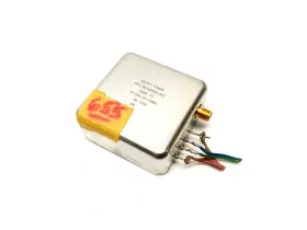 PPD-786-020590-053 VALPEY FISHER Crystal Oscillator