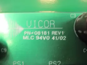 08181 VICOR Thermistors #2