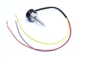 157-0344-01 VISHAY Precision Potentiometer Bushing Mount