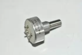 157-11202 VISHAY Potentiomter Conductive Bushing Mount Rotary