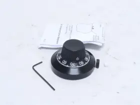 21-A-21 VISHAY Box Scale Dial Shaft