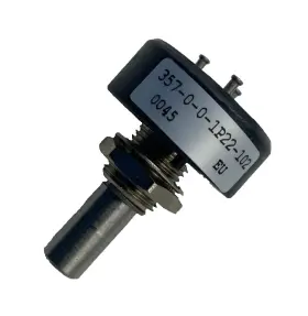 357-0-0-1P22-102 VISHAY Spectrol Potentiometer Precision