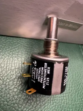 534B1104JC VISHAY Turn Wirewound Potentiometer Linear