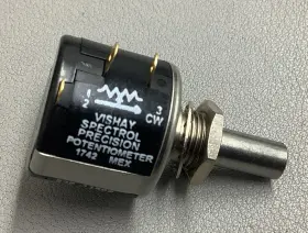 535-1-1-502 VISHAY Spectrol Precision Wirewound Potentiometer