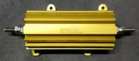 NH2502K000FE01 VISHAY DALE Inductive Wirewound Resistor