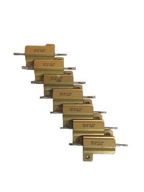 RH02510R00FE02 VISHAY DALE Chassis Mount Wirewound Resistor
