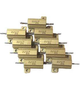 RH0254R000FE02 VISHAY DALE Chassis Mount Wirewound Resistor