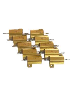 RH0258R000FE02 VISHAY DALE Chassis Mount Wirewound Resistor