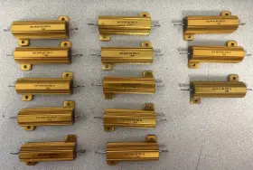 RH0500200FE02 VISHAY DALE Resistor Appears Box