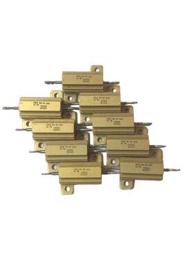 TMC0251R000FE02 VISHAY DALE Chassis Mount Wirewound Resistor