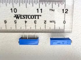 M43P501KB40 VISHAY Trimmer Pins Tht Pot