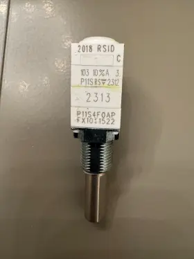 P11S4F0APFX10T15 VISHAY Potentiometer Cermet Linear
