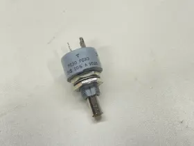 Vishay Pe30 Sfernice Pe30l0fl222mab 2k2 Ohm 20% 3w Linear Fully Sealed Potentiometer