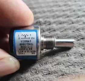 900024922895 VISHAY SPECTROL Potentiometer Wirewound