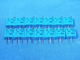 T93YB VISHAY Trimpot Potentiometer Pin