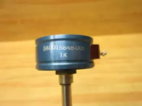 34C015848-001 VOLTRONICS Potentiometer #3