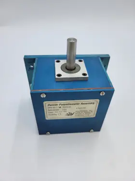 DPA-58-1 VOLTRONICS Dancer Potentiometer Resistance Shaft #2 DPA-58-1 VOLTRONICS Dancer Potentiometer Resistance Shaft #2