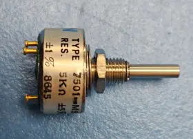 7501-MS VRN Potentiometer Solder Lug Terminal