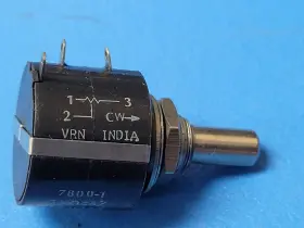 7800-50K VRN Potentiometer Lin #2 7800-50K VRN Potentiometer Lin #2