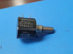 7800-1 VRN HAITI Potentiometer Lin #2