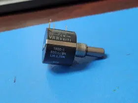 7800-1 VRN HAITI Potentiometer Lin
