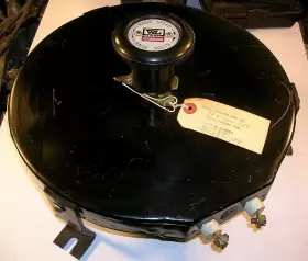 125WL349 WARD LEONARD Single Turn Rheostat