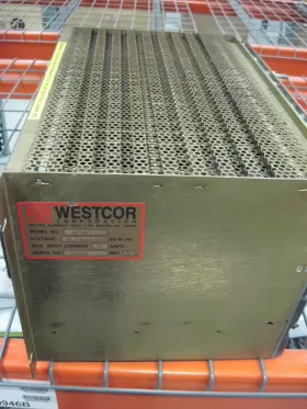 WE-100-1 Westcor #2
