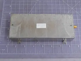 89MV1 WESTERN ELECTRIC Equalizer #2