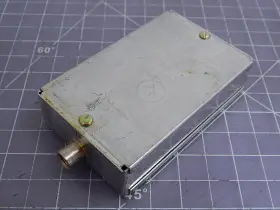 89MV2 WESTERN ELECTRIC Equalizer