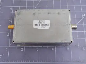 89MV7 WESTERN ELECTRIC Equalizer #3