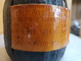517201-B WESTINGHOUSE Coil #3