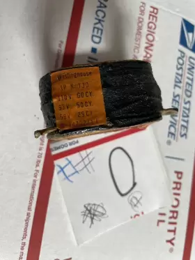 S1470244B WESTINGHOUSE Volt Cy Coil