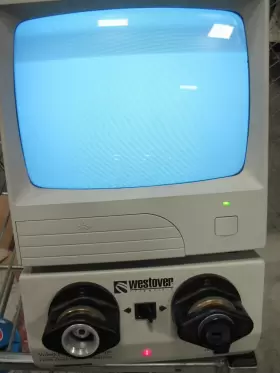 FVDW-2209 WESTOVER SCIENTIFIC Video Workstation #2