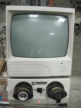 FVDW-2209 WESTOVER SCIENTIFIC Video Workstation #3
